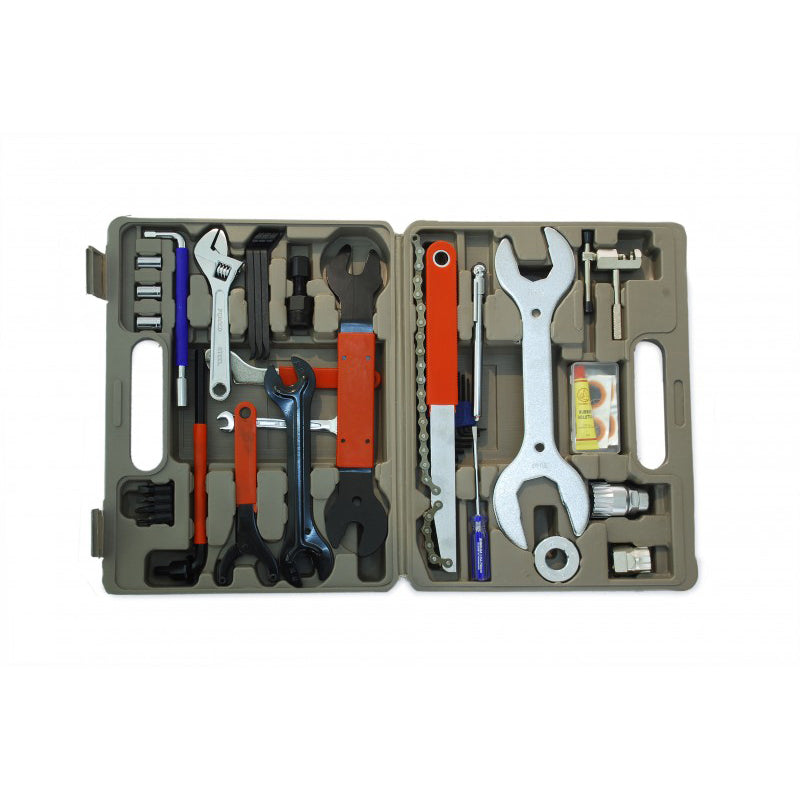 Set di attrezzi Velo, 44 ​​pezzi