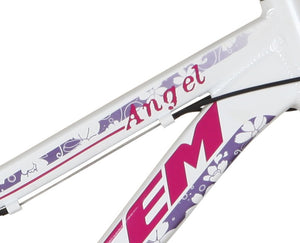 TOTEM Mountainbike Velo Hardtail 26"" weiss - Rahmen: 41cm