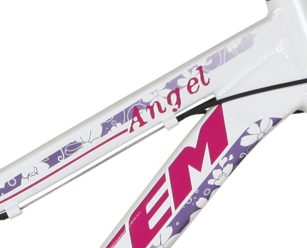 TOTEM Mountainbike Velo Hardtail 26"" weiss - Rahmen: 41cm