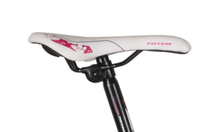 TOTEM Mountainbike Velo Hardtail 26"" weiss - Rahmen: 41cm