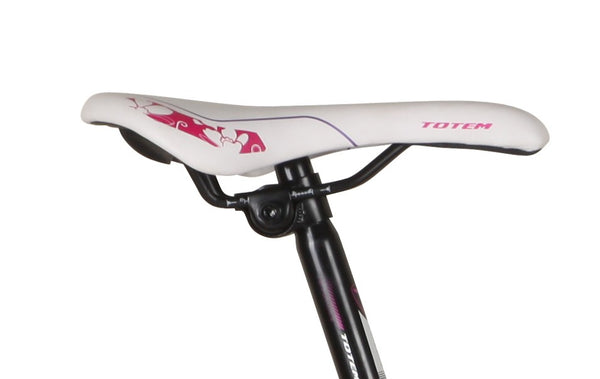TOTEM Mountainbike Velo Hardtail 26"" weiss - Rahmen: 41cm