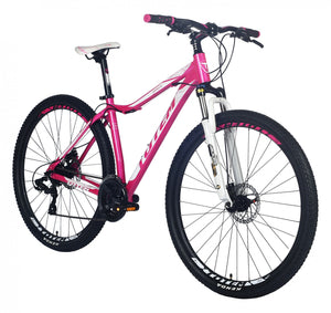 TOTEM Mountainbike Velo Hardtail Janice 29"" pink - Rahmen: 46cm