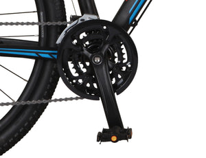TOTEM Mountainbike Velo Hardtail Kopacz 29"" schwarz/blau - Rahmen: 46cm