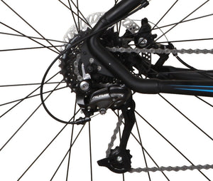 TOTEM Mountainbike Velo Hardtail Kopacz 29"" schwarz/blau - Rahmen: 46cm