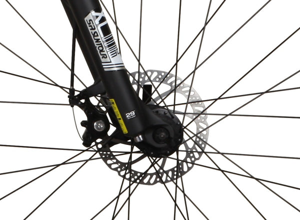 TOTEM Mountainbike Velo Hardtail Kopacz 29"" schwarz/blau - Rahmen: 46cm