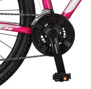 TOTEM Mountainbike Velo Hardtail Janice 29"" pink - Rahmen: 46cm