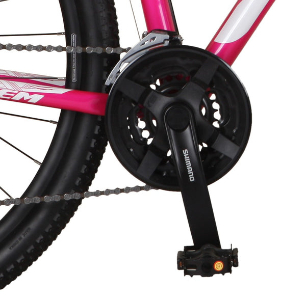 TOTEM Mountainbike Velo Hardtail Janice 29"" pink - Rahmen: 46cm