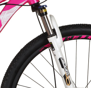 TOTEM Mountainbike Velo Hardtail Janice 29"" pink - Rahmen: 46cm