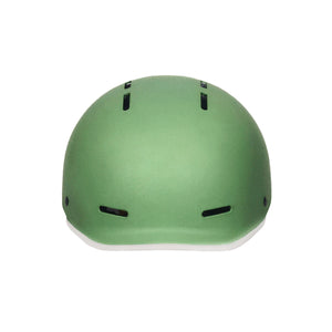 Velohelm Retro 51 - 54 cm grün