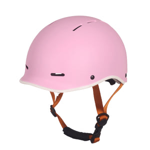 Velohelm Retro 52 - 62 cm rosa