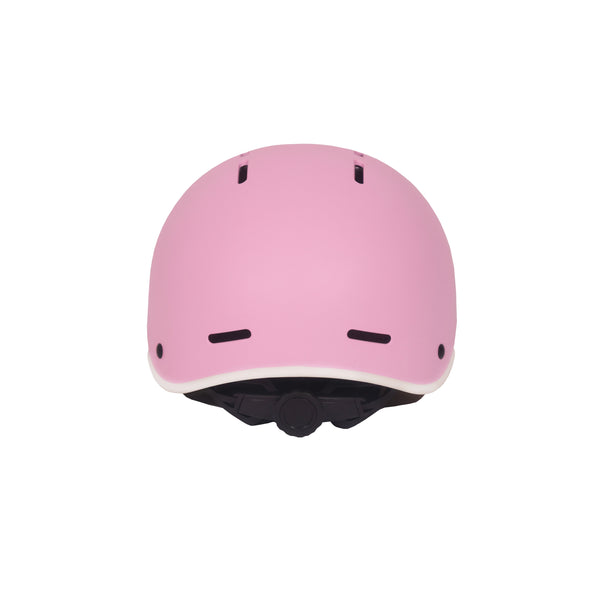 Velohelm Retro 52 - 62 cm rosa