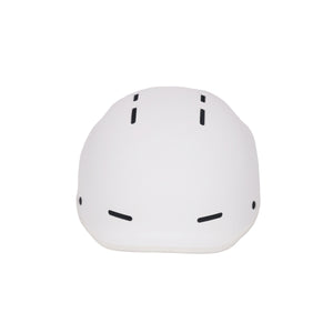 Velohelm Retro 52 - 62 cm weiss