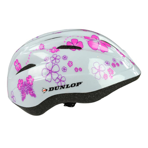 Velohelm für Kinder Flower