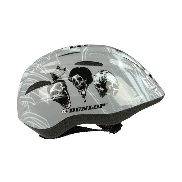 Velohelm für Kinder SKULL