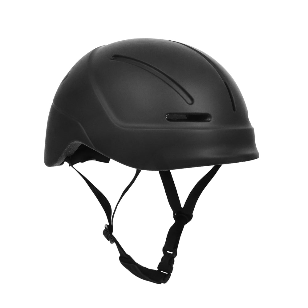 Casco da skate Velo 58 - 61 cm nero