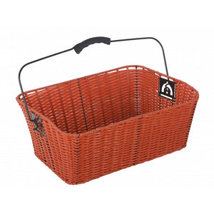 Velokorb hinten
