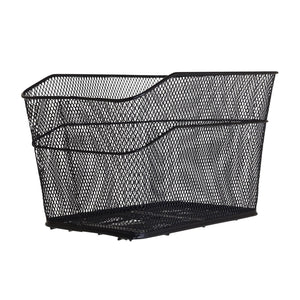 Velokorb hinten schwarz