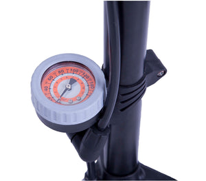 Velopumpe Standpumpe schwarz