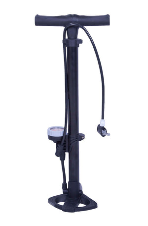 Velopumpe Standpumpe schwarz