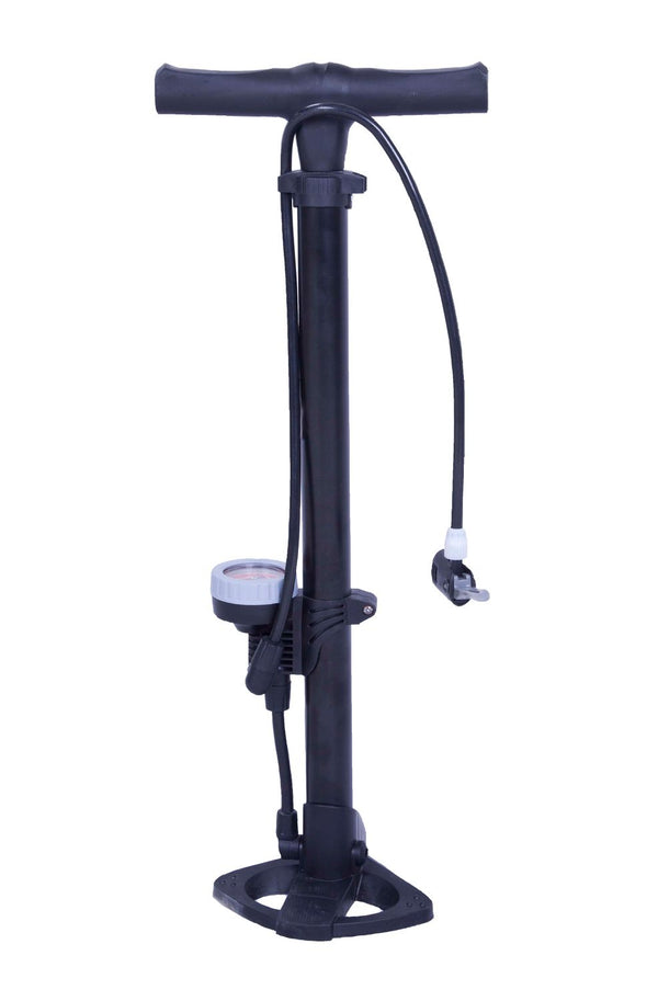 Velopumpe Standpumpe schwarz