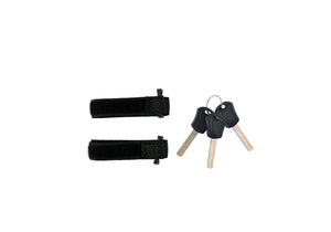 Veloschloss faltbar 85 cm