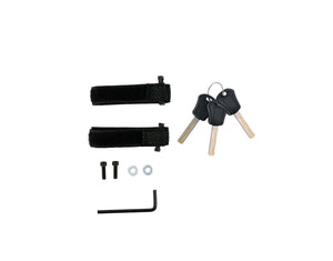 Veloschloss faltbar 85 cm