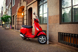Veloschloss faltbar 85 cm