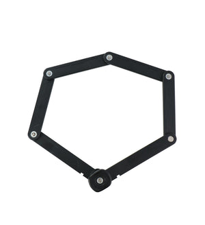Veloschloss faltbar 85 cm