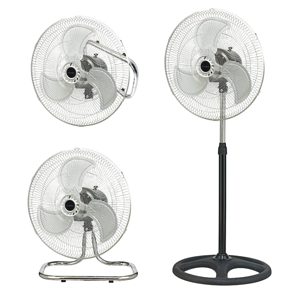 3-in-1 fan