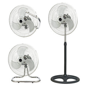 Ventilator 3-in-1