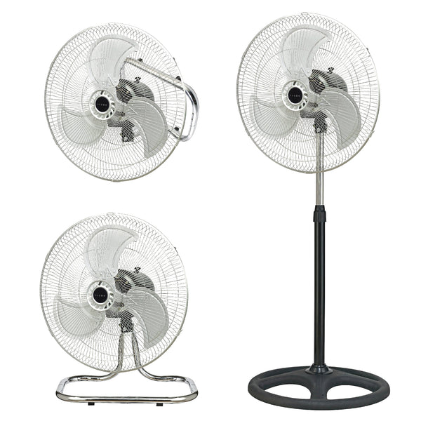Ventilator 3-in-1