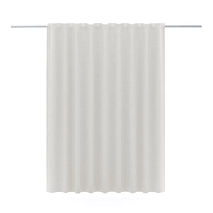 Rideau YAMO beige 245 x 240 cm