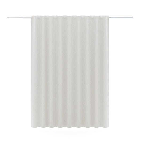 Rideau YAMO beige 245 x 240 cm