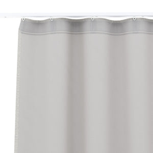 Rideau YAMO beige 245 x 240 cm
