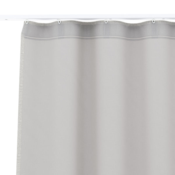 Rideau YAMO beige 245 x 240 cm