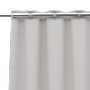 Rideau YAMO beige 245 x 240 cm
