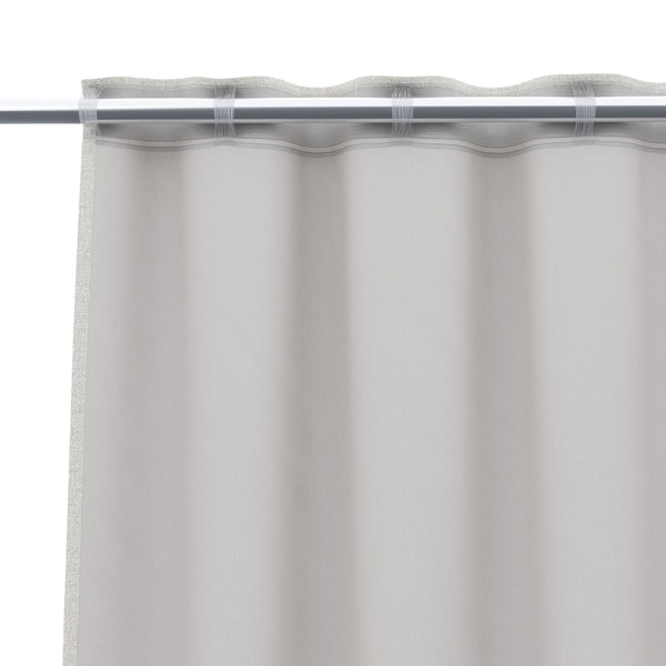 Rideau YAMO beige 245 x 240 cm