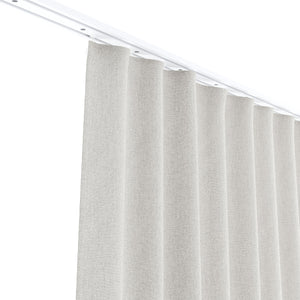 Rideau YAMO beige 245 x 240 cm