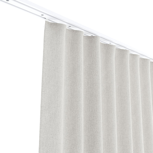 Rideau YAMO beige 245 x 240 cm
