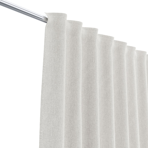 Rideau YAMO beige 245 x 240 cm