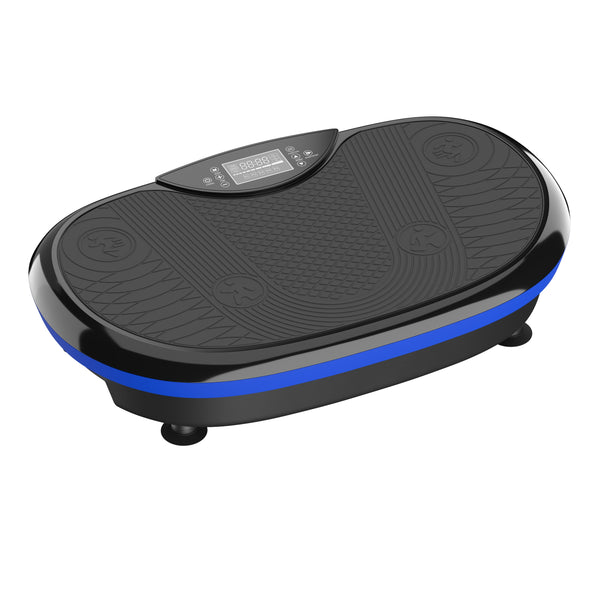 Vibrationsplatte LED ATHLETICA schwarz