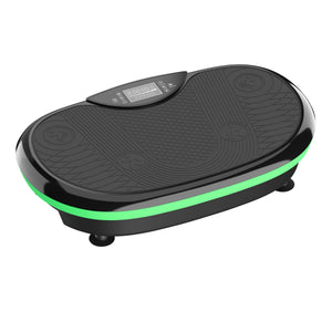 Vibrationsplatte LED ATHLETICA schwarz