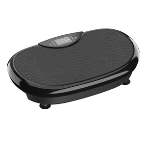 Vibrationsplatte LED ATHLETICA schwarz