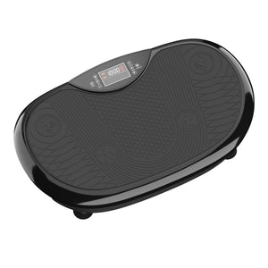 Vibrationsplatte LED ATHLETICA schwarz