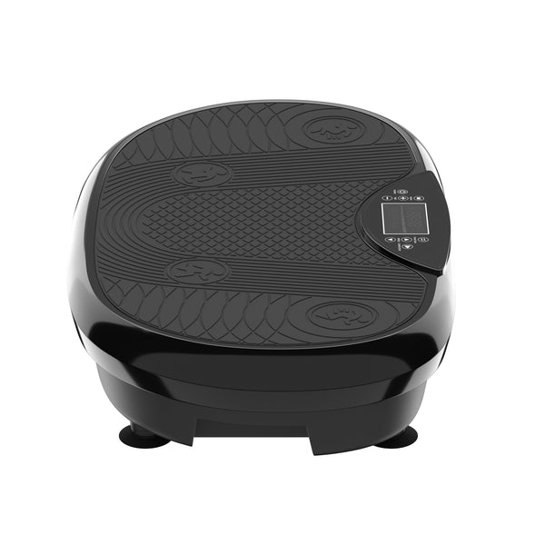 Vibrationsplatte LED ATHLETICA schwarz