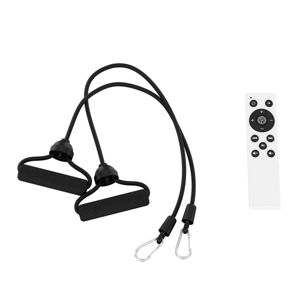 Vibrationsplatte SALTUS rosa/grau