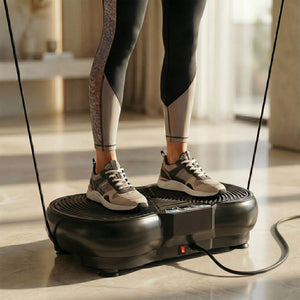 WELLFIT black vibration plate