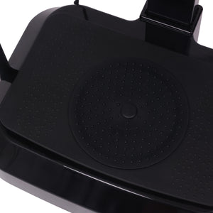 Vibration plate POWER black