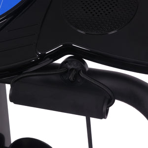 Vibration plate POWER black