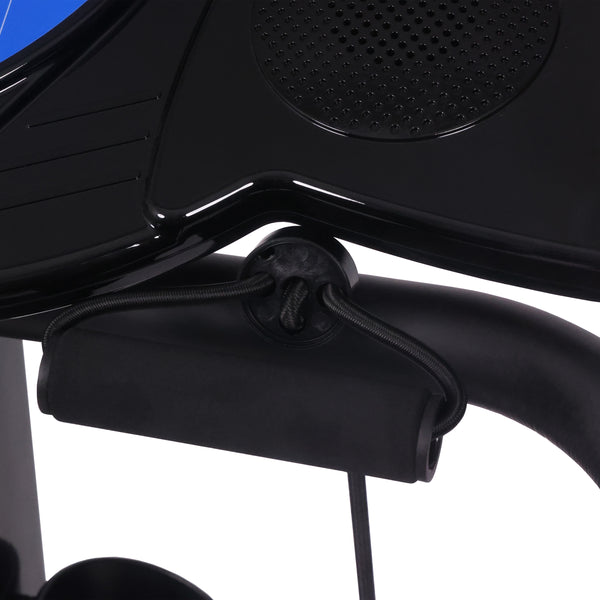 Vibration plate POWER black